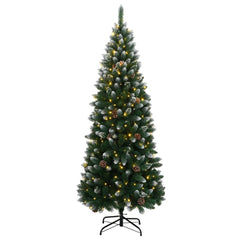 Artificial Christmas Tree 300 LEDs 82.7