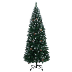 Artificial Christmas Tree 300 LEDs 82.7