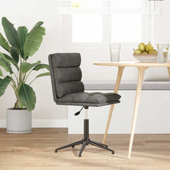 Dining Chair Black Faux leather, plywood, metal Standard