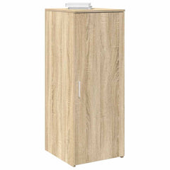 Storage Cabinet Sonoma oak Engineered wood Compact