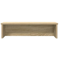 Kitchen Racks Stackable 2 pcs Sonoma Oak 19.7x5.9x6.3