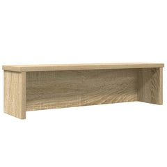 Kitchen Racks Stackable 2 pcs Sonoma Oak 19.7x5.9x6.3