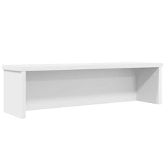 Kitchen Racks Stackable 2 pcs White 23.6x5.9x6.3