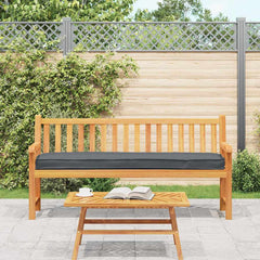 Pallet Cushion Anthracite 78.74 x 15.75 x 3.15 in Oxford Fabric