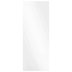 Wall Mirror Rectangular 11.81 x 31.50 in Tempered Glass