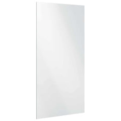Wall Mirror Rectangular 19.69 x 39.37 in Tempered Glass