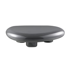 Museum Gray High Gloss Coffee Table