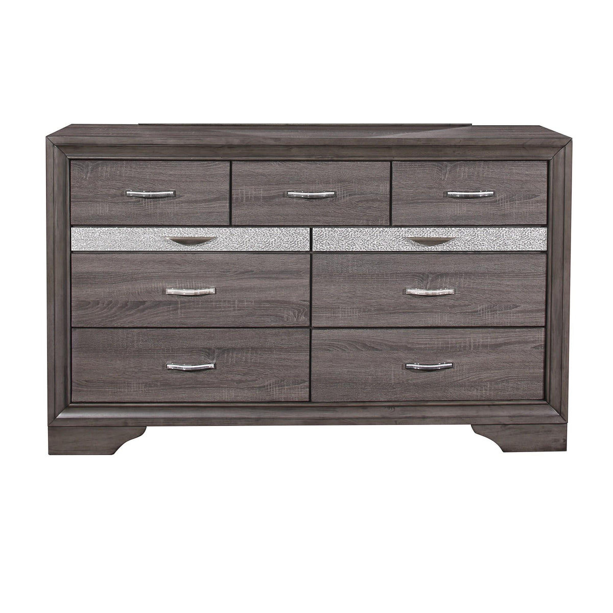 TALE SPARKLE GREY DRESSER