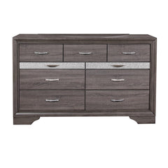 TALE SPARKLE GREY DRESSER