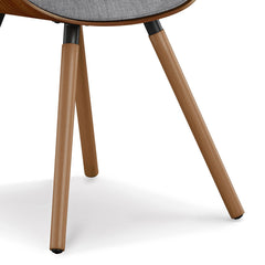 Sonata - Dining Chair - Grey