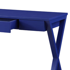 Neptune Twilight Blue Finish Writing Desk