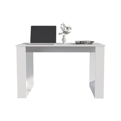 Demeter 120 Writing Desk, Home Office, White