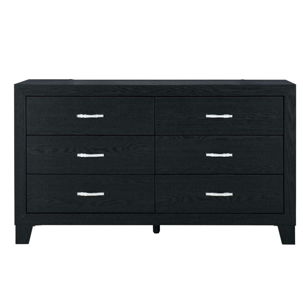 AURA BLACK DRESSER