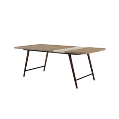 Lyra Stone Slab Dining Table