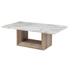 Artemis Marble Coffee Table