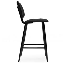 Perseus Counter Height Stool (Set of 2)
