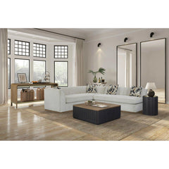 Athena Armless Loveseat