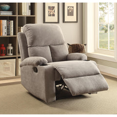 Iphigenia Recliner with Cup Holder
