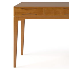 Hephaestus - Desk - Light Golden Brown