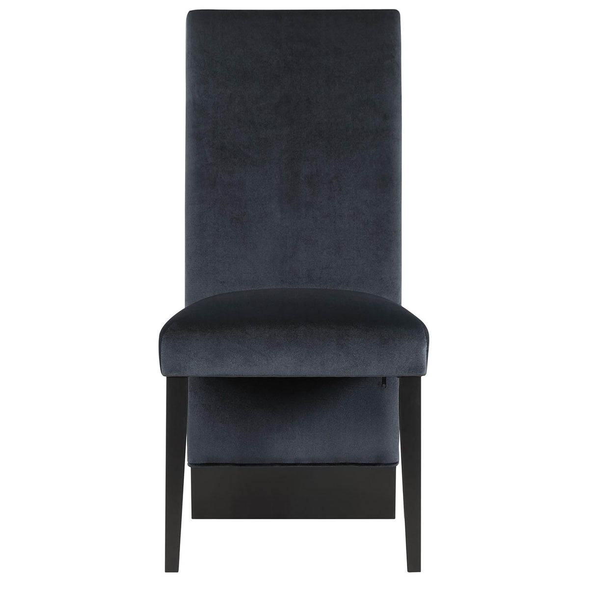 THESEUS BLACK DINING CHAIR SET OF 2
