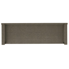 Apocalypse Entryway Storage Bench