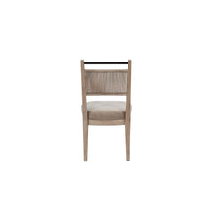 Millennium Back Chair - Toffee/ Carmel set of 2