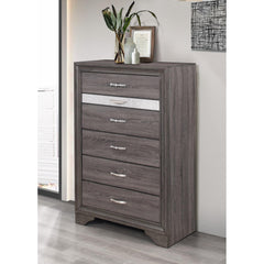 TALE SPARKLE GREY CHEST