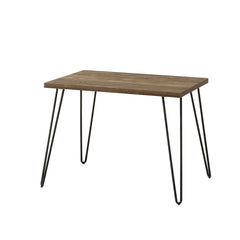 Rustic Oak Desk