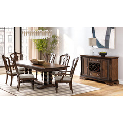Apollo Traditional Side Chair Set of 2