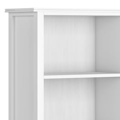 Demeter 5 Shelf Bookcase
