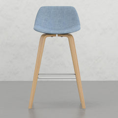 Eden Bentwood Counter/ Bar Height Stool (Set of 2)