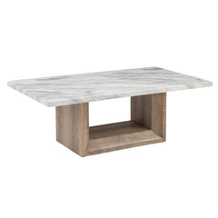 Artemis Marble Coffee Table