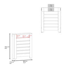 Camelot Cover Mistral Cabinet with Slatted Panel, Modern Home Furniture for Heating Units, Ventilated Decorative Enclosure, Light Oak