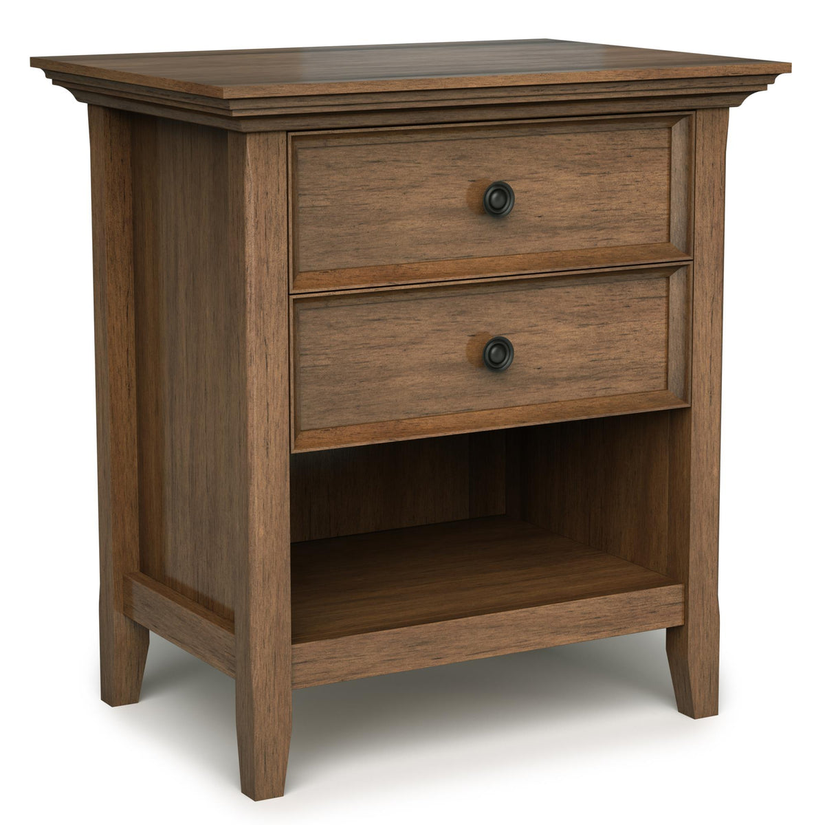 Atlas Bedside Table