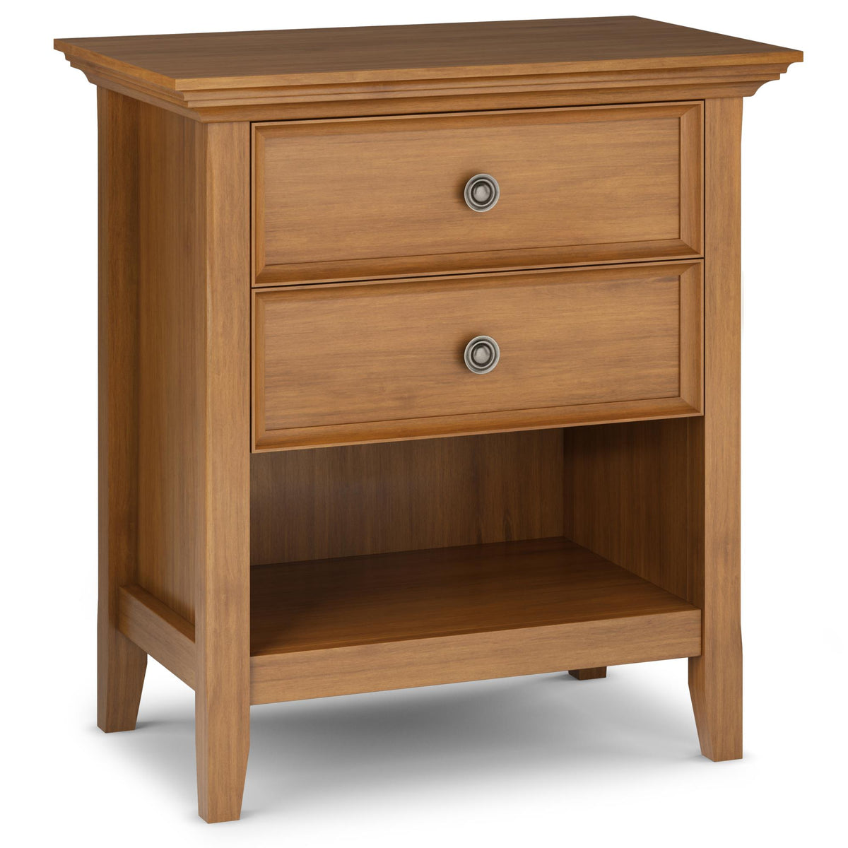 Atlas Bedside Table