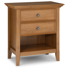 Atlas Bedside Table