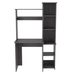 Valhalla Writintg Desk, Two Superior Shelves, Five Cubbies