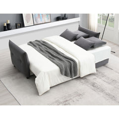 Record Pull-out Fabric Sleep with Storage