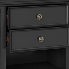 Atlas Bedside Table