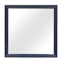 SHOWCASE BLUE MIRROR