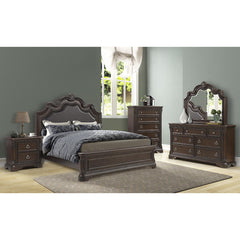 Apollo 2 Drawer Nightstand