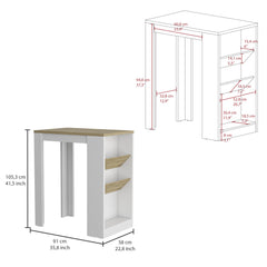 Story Kitchen Island
