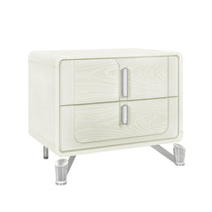 Saturn Beige Nightstand