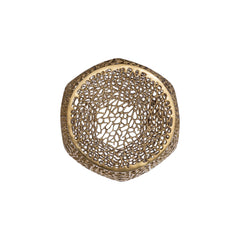 ET3403-18 Side Modern Table Gold