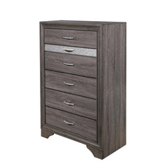 TALE SPARKLE GREY CHEST