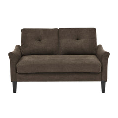 Tufted Loveseat