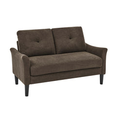 Tufted Loveseat