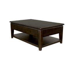 Crown Table w/ Lift Top and Casters