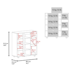 Paris Shoe Rack with 3 Side Tiers, Compact Storage for Shoes, Boots, and Accessories Organizer