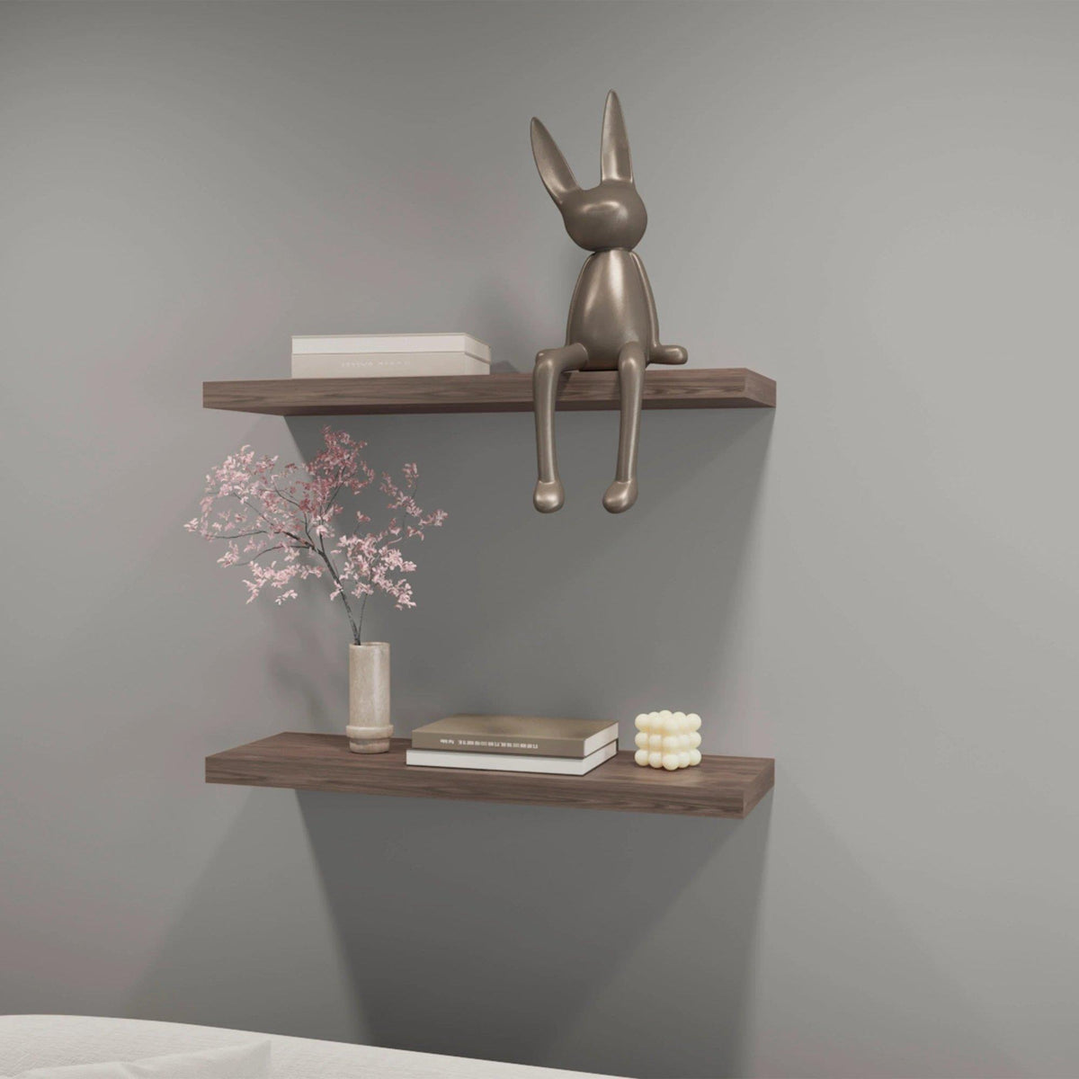 Pluto Floating Shelf